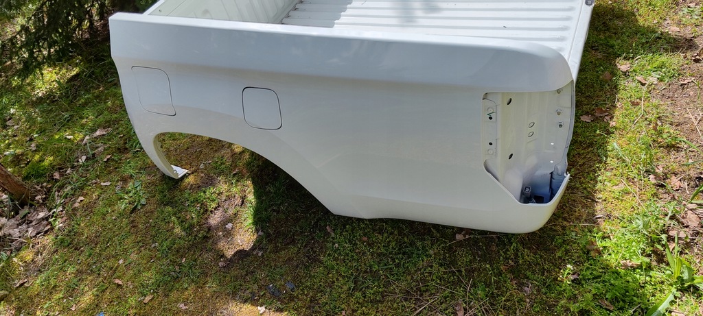 фото №7, Mitsubishi l200 l 200 2019 2021 2022 крила крила задня задня задній лівий