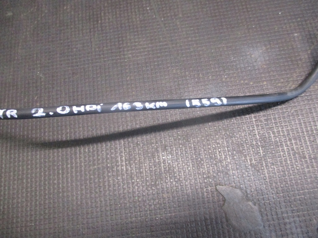 фото №6, Шланг труба wody citroen c5 x7 08-17r