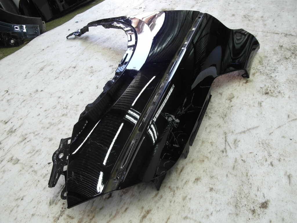 фото №5, Renault koleos ii крыло передний правый