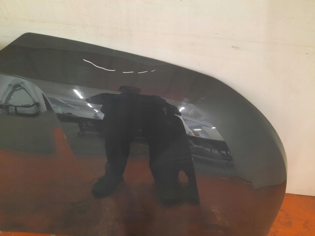 фото №10, Renault trafic 3 iii lift 19- крышка двигателя капот передняя 656189152