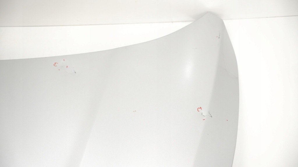 Капот кришка двигуна hyundai ix35 рестайлінг  13-15r Зі Шроту