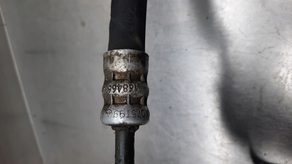 фото №6, Шланг підсилювача mercdes benz a140 99r 1.4b 1684660281k3