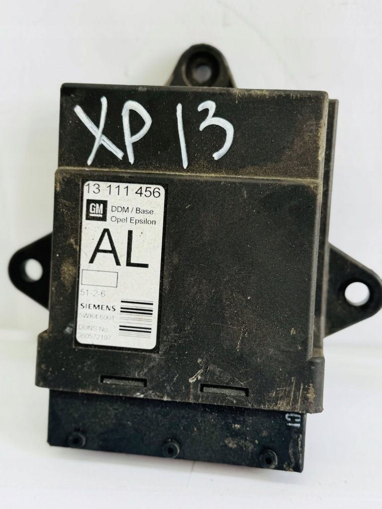 фото №1, Модуль дверь левый перед vectra c 13111456