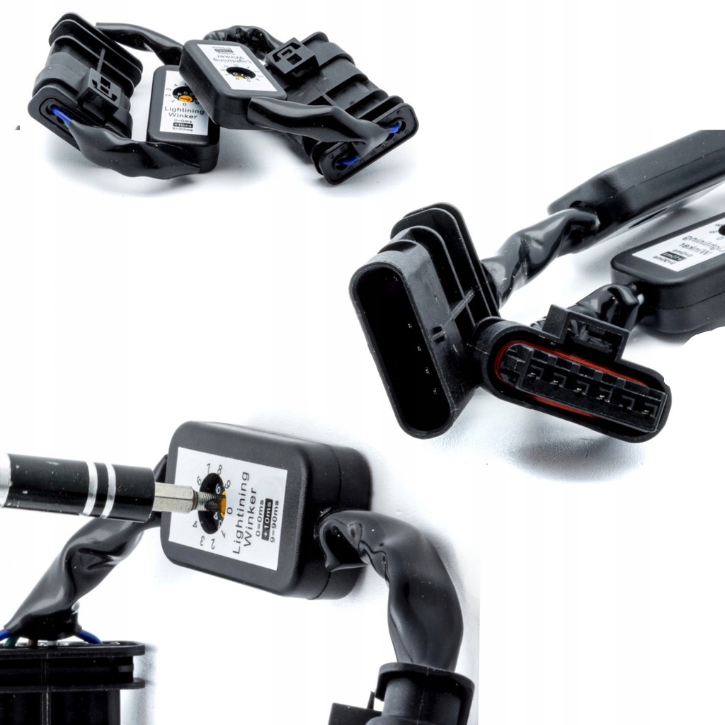 фото №1, Модуль поворотники динамические led bmw 4