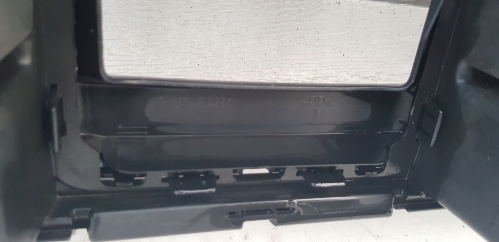 фото №11, Suzuki sx4 s-cross lift 16- бампер перед передний