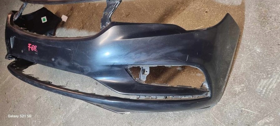 фото №7, Бампер передний перед opel astra v 5 k