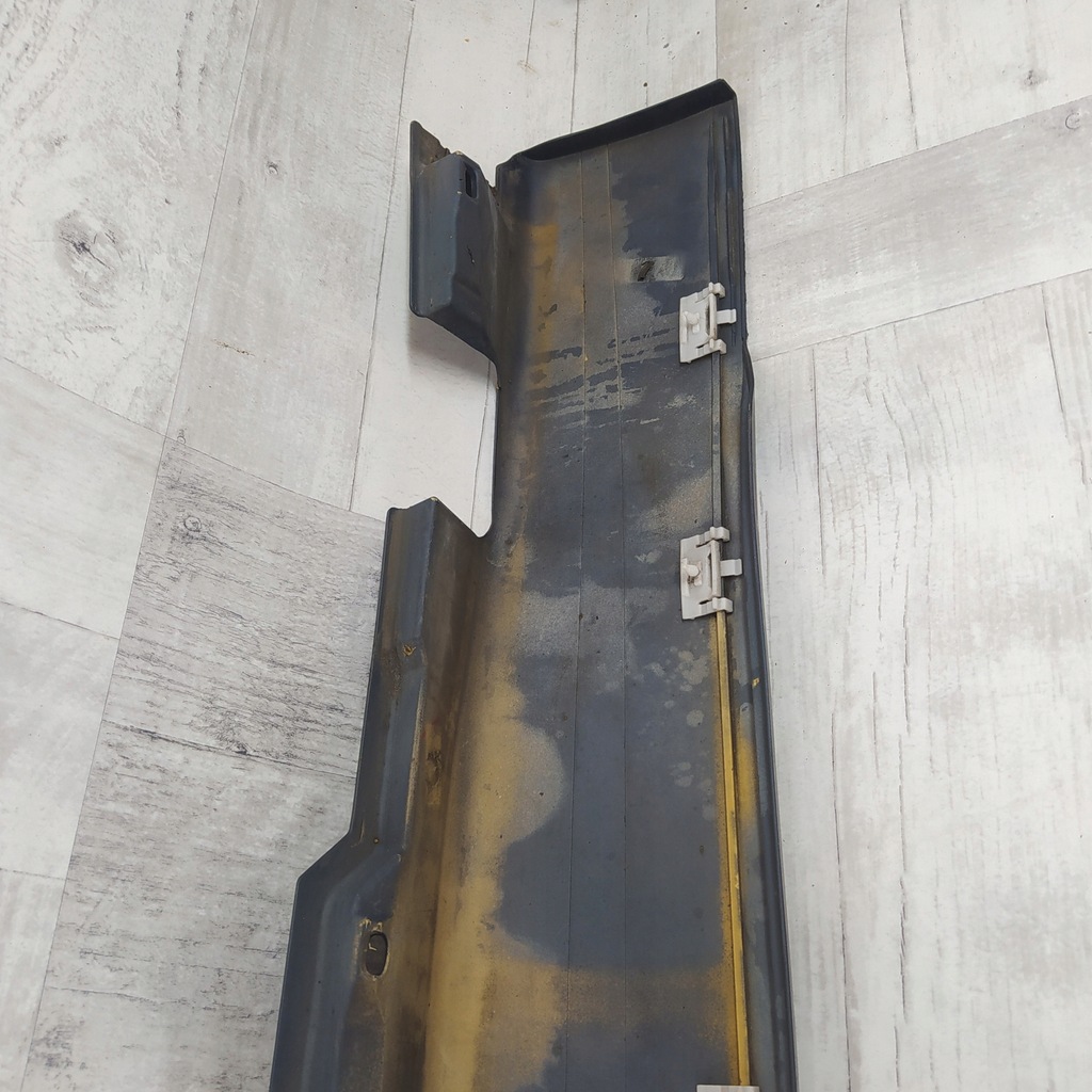 фото №9, Bmw 7 e65 e66 молдинг порог накладка левая 7016915