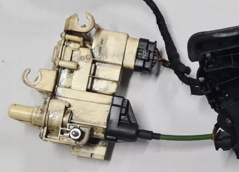 фото №1, Bmw 5 g30 g31 f90 механизм доводчик правый перед