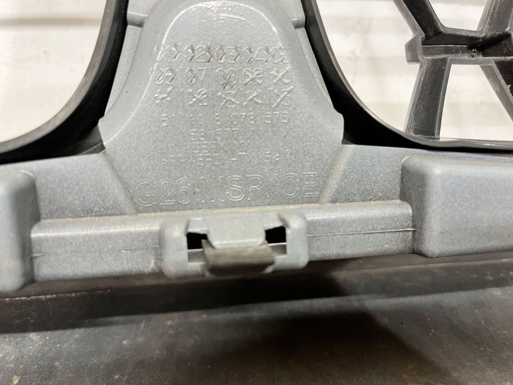 фото №16, Bmw 4 g26 m набор бампер передний 8078573 org wys 24h fv