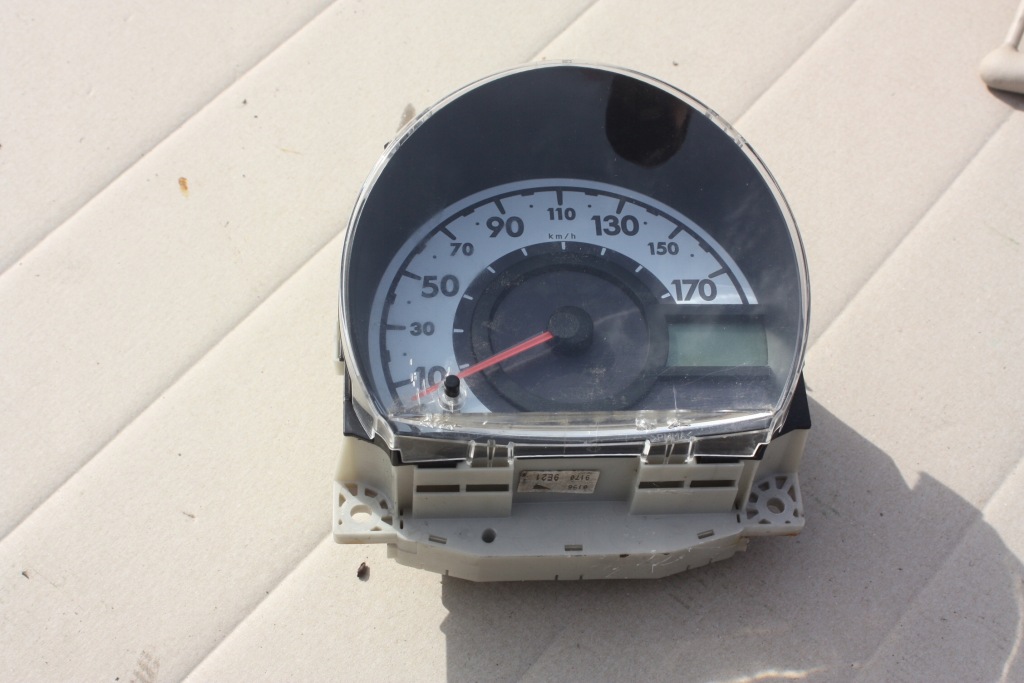 фото №1, Лічильник citroen c1 1,0 b eu