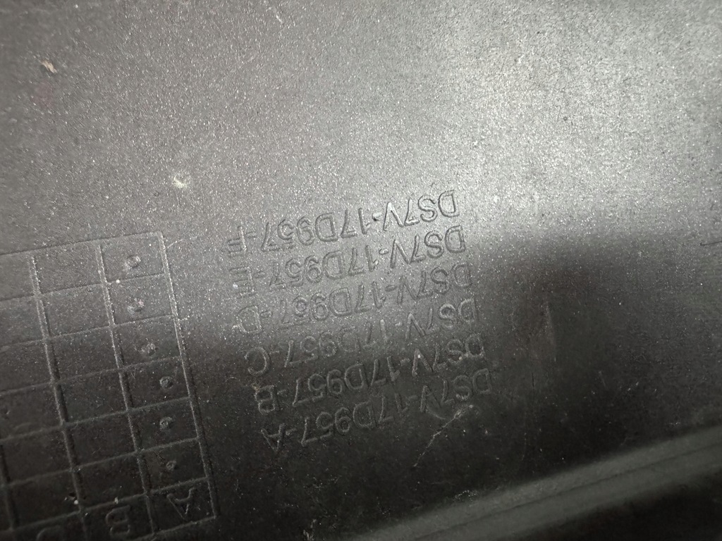 фото №14, Бампер перед ford mondeo mk 5 v 14-