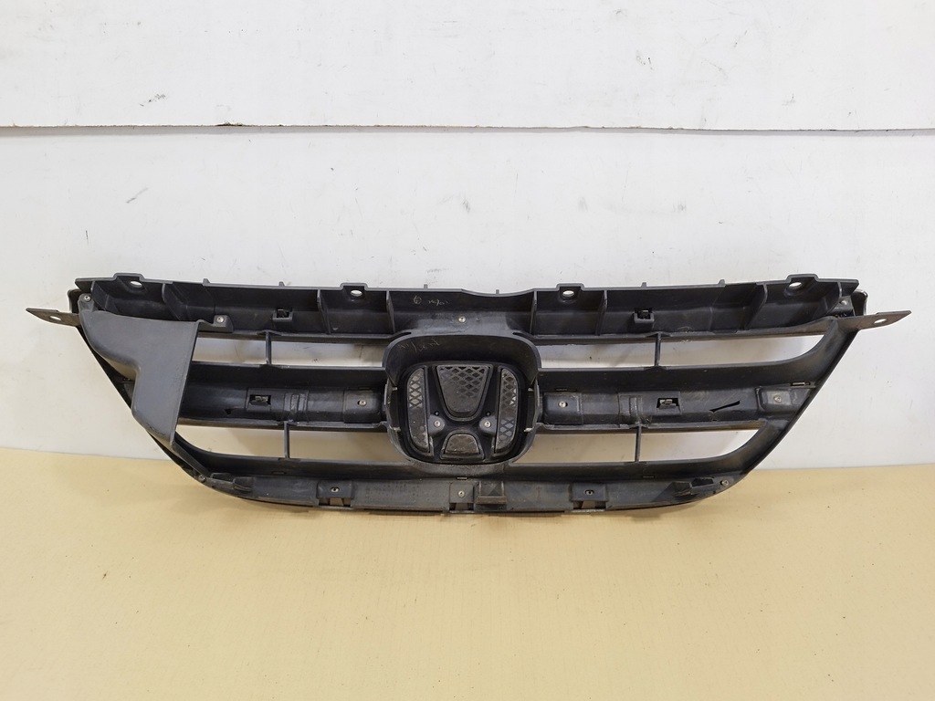 фото №7, Решітка радіатора решітка радіатора бампер перед honda fr-v frv lata 2005-2009