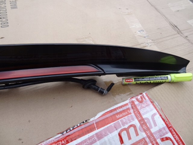 фото №5, Світло стоп стоп-сигнал bmw 5 g31 kombi 7425435