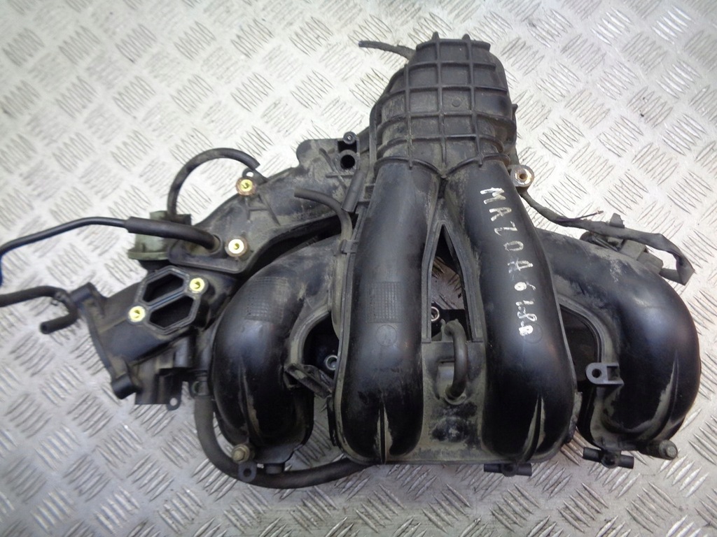 фото №1, Колектор всмоктуючий mazda 6 gg 1.8