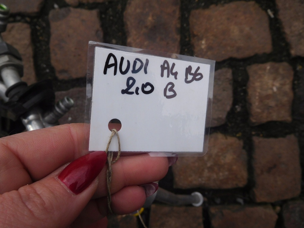 фото №5, Провода кондиционера audi a4 b6 2.0 бензин