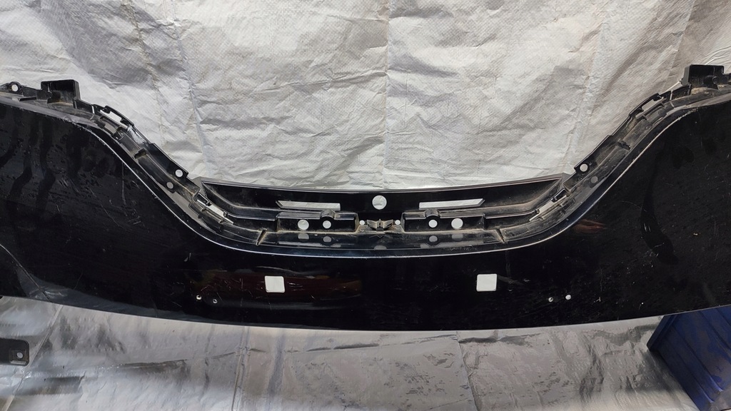 фото №3, Бампер перед renault captur lift 620227019r