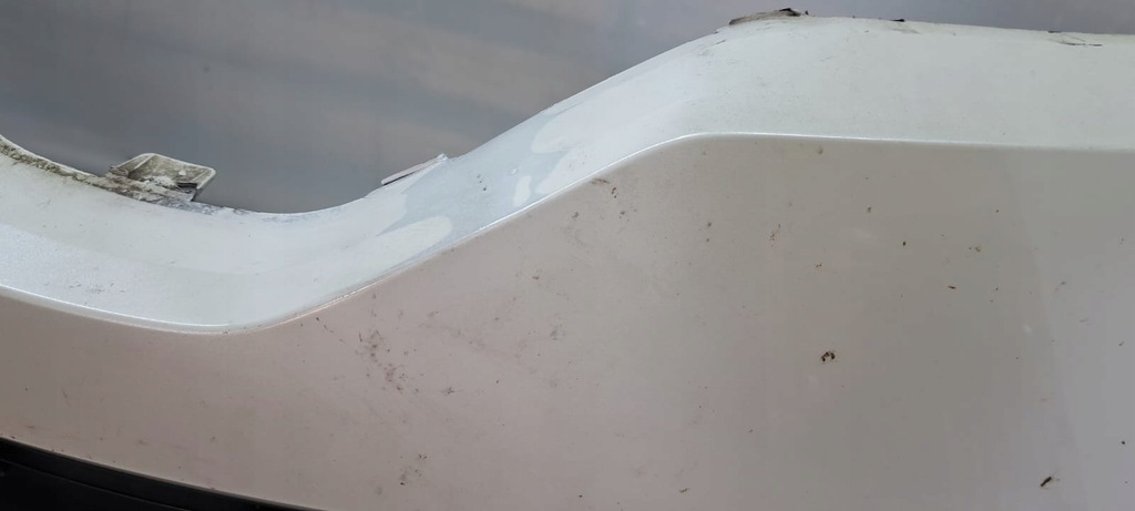 фото №9, Toyota chr ch-r бампер перед передній