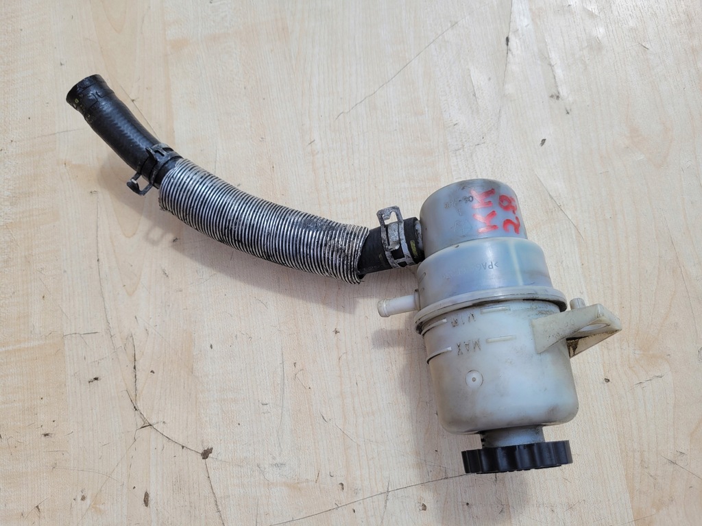 фото №6, Jeep cherokee kk 07-12 2.8 бачок підсилювача