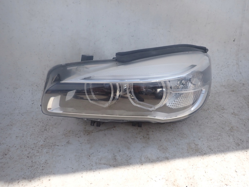 фото №1, Bmw f45 f46 лампа левая перед передняя