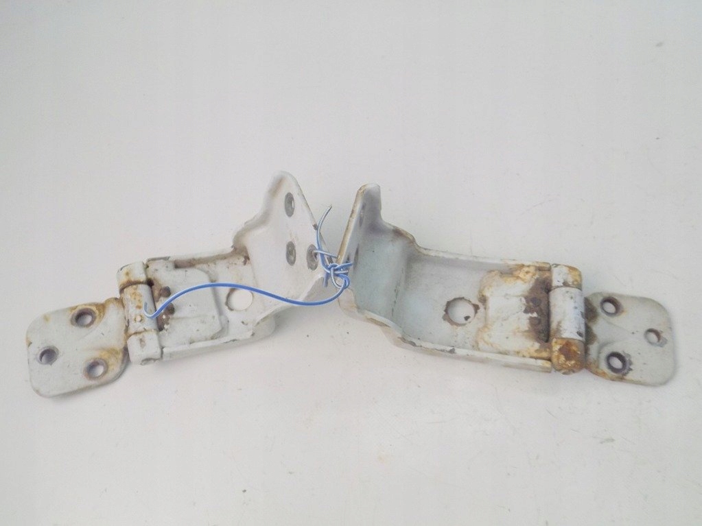 фото №4, Mercedes vito ii w639 петли дверь левых задняя kpl