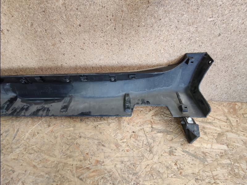 фото №9, Молдинг поріг накладка kia sportage iv 15-