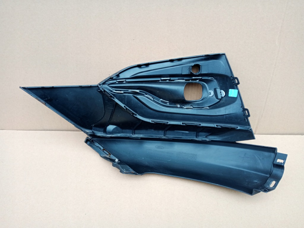 Купить Ford focus mk4 active правая левая решётка молдинг накладка-спойлер бампера перед 2018r.-