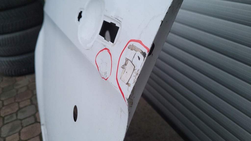 фото №6, Двері ліва перед передні ford transit custom lift 2017- двері ліва custom