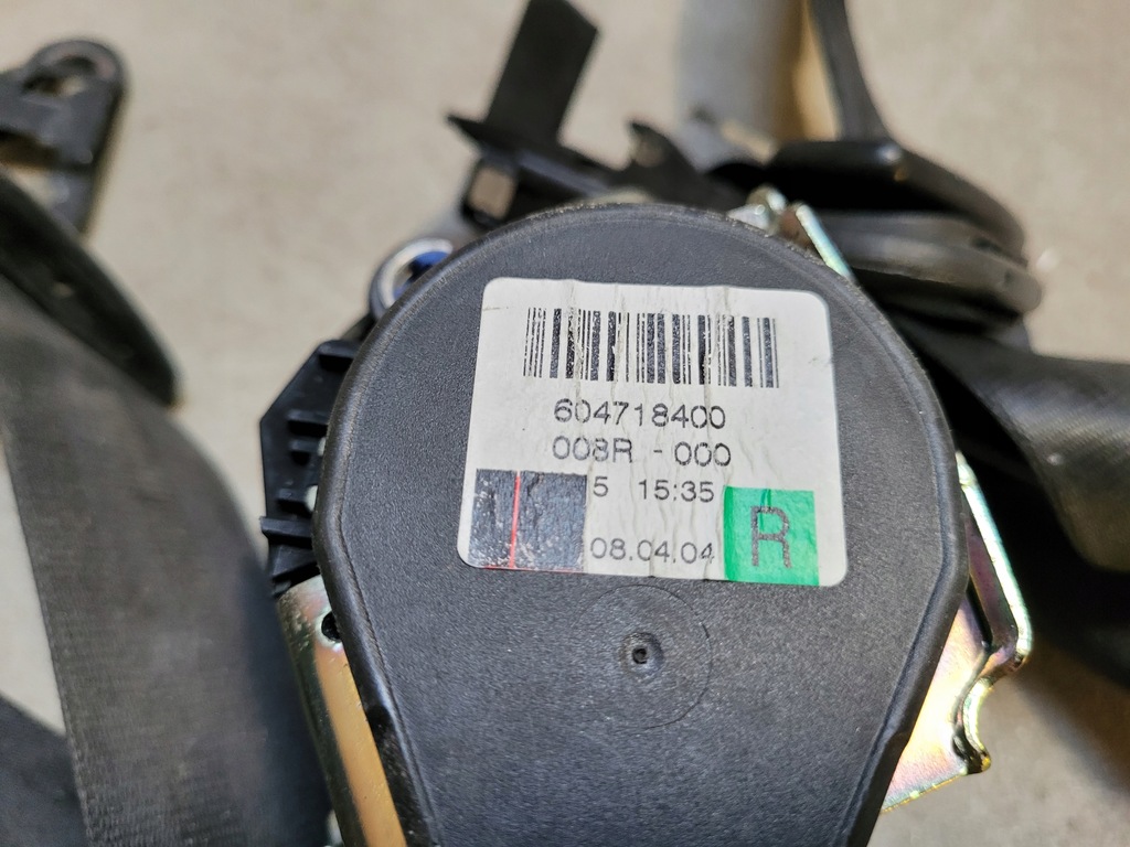 фото №7, Подушка безопасности консоль приборная панель audi a4 b6 комплект igiełka