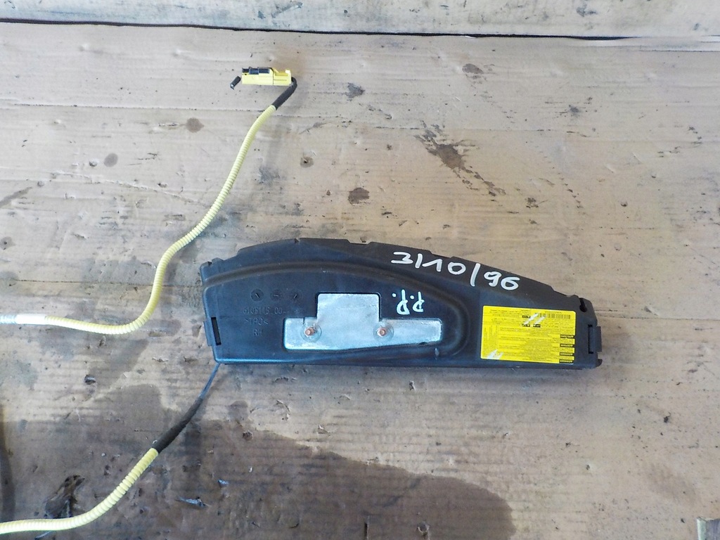 фото №1, Subaru legacy awd 2.0d подушка подушка безопасности правый перед