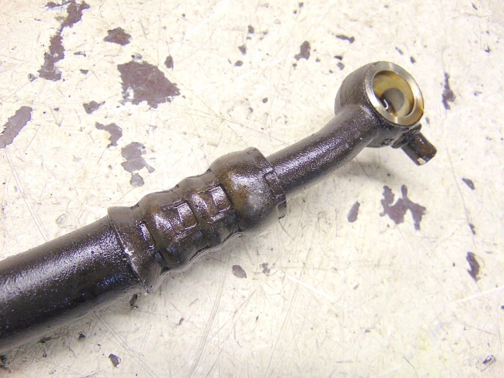 фото №7, Шланг усилителя nissan almera tino 1.8 16v бензин europa