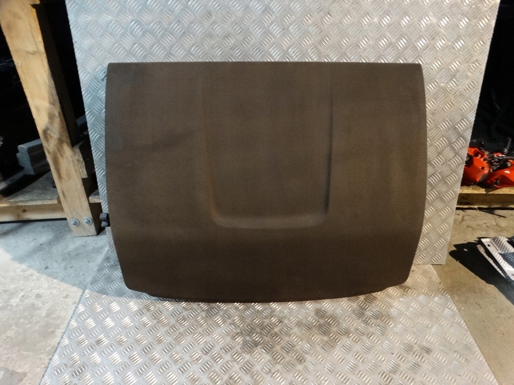 фото №1, Ideal полка задняя коричневая porsche panamera 971 1