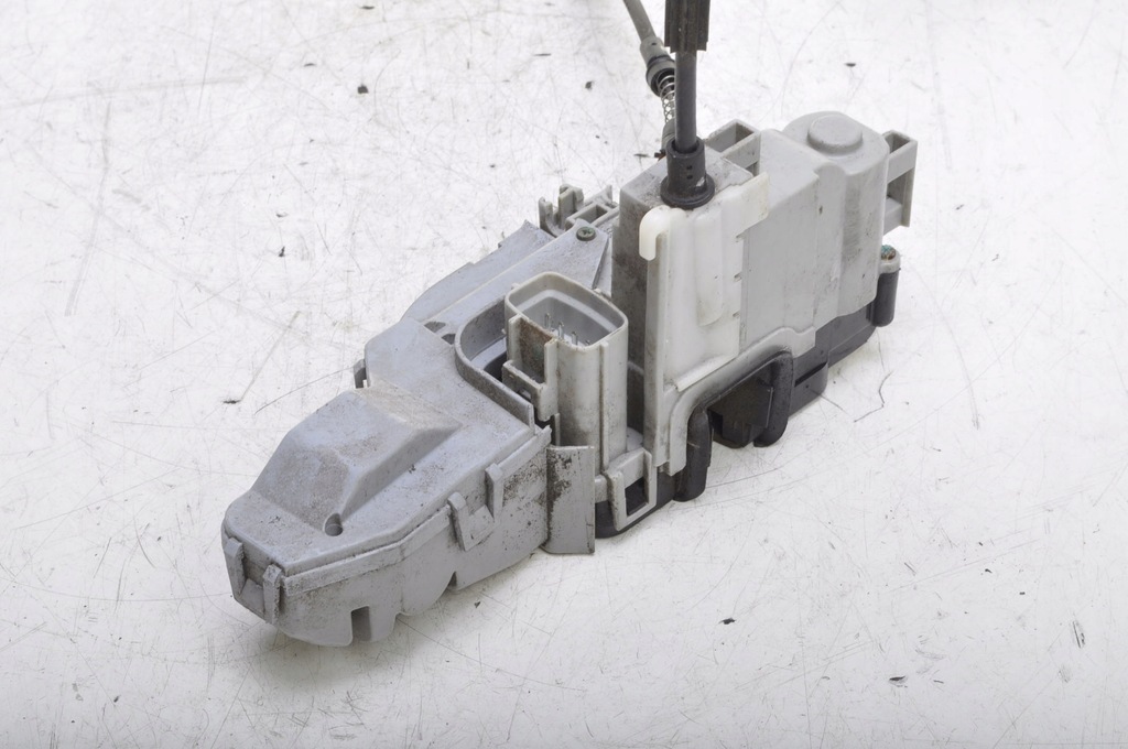 фото №7, Fiat bravo ii замок двері правий перед 5 pin