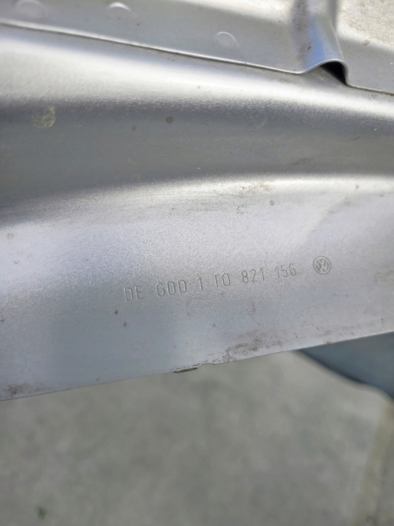 фото №7, Крила передній правий перед vw volkswagen touran 1 lift 2010-15