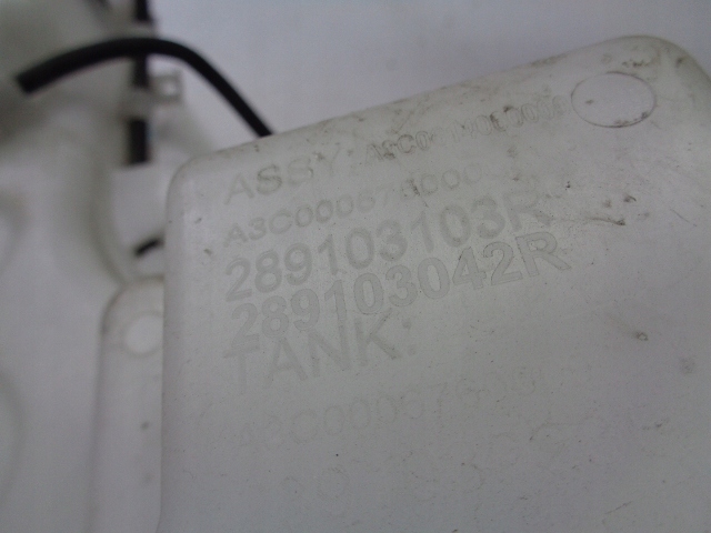 Бачок омывателя renault clio v 1.0 tce 2020 rok в Украине