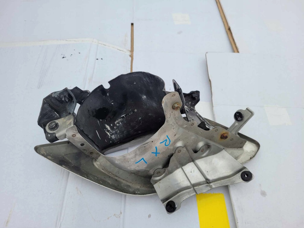 Наконечник выхлоп левая lexus rx iv 2016- Доставка