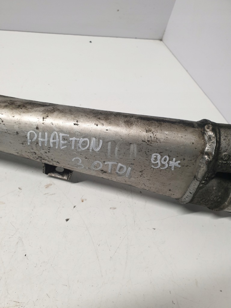 фото №4, Volkswagen оригинальный номер 3d0145762c труба интеркулер