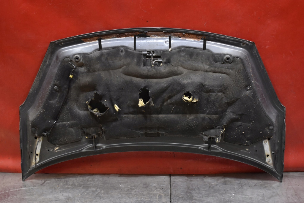 фото №11, Капот кришка двигуна ktpd citroen berlingo 2 ii lift 12-15