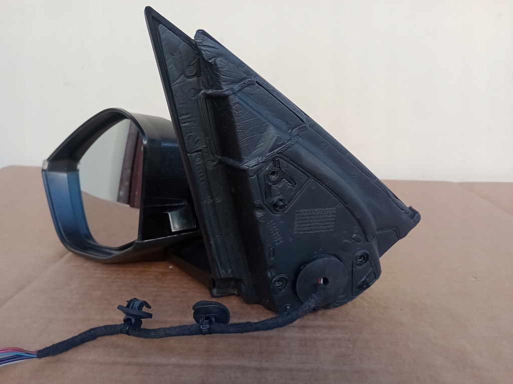 фото №8, Citroen c4 iii 2020-- зеркало левая 6 pin. 98340964xt