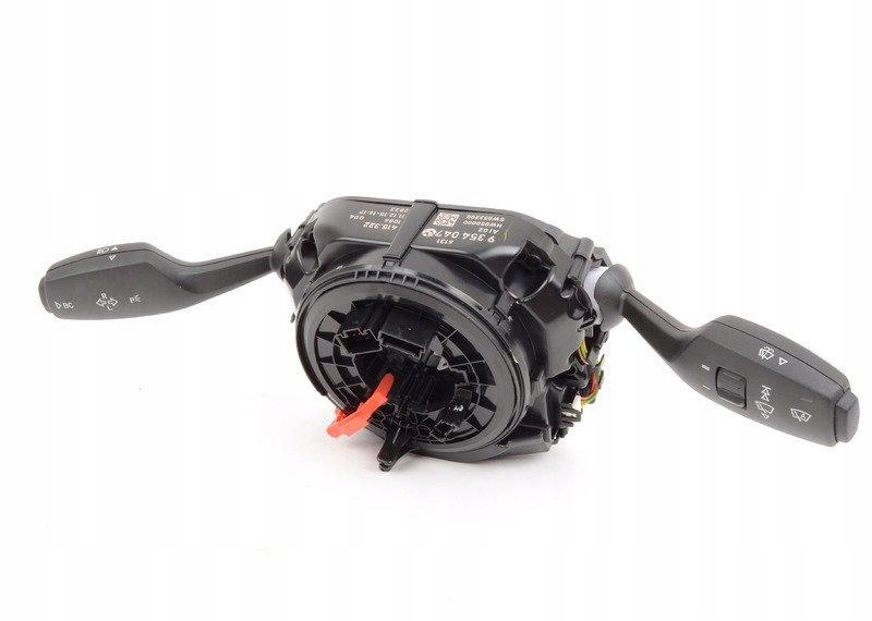 фото №7, Блок перемикача колонки кермового bmw f10 f07 5 6 7 оригінальний