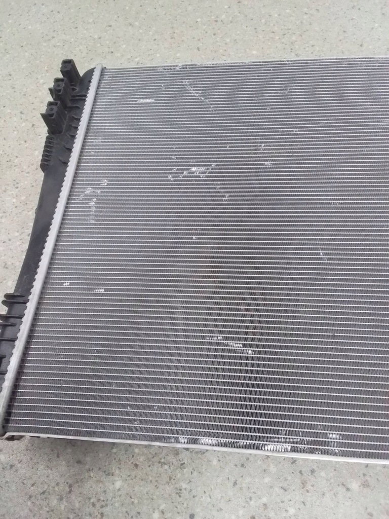 фото №3, Chrysler pacifica 2019 радіатор wody