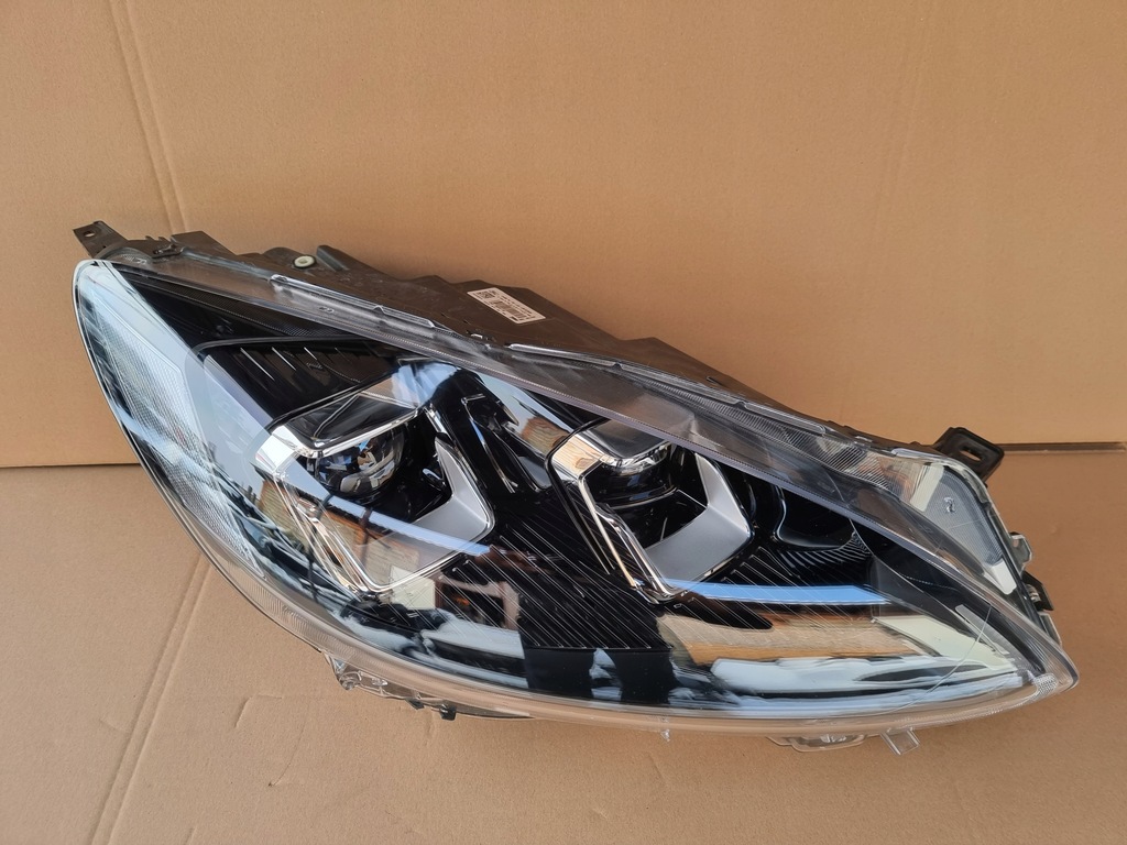 фото №1, Ford kuga mk3 лампа правая full led