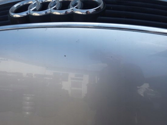 фото №3, Капот audi a6 c5