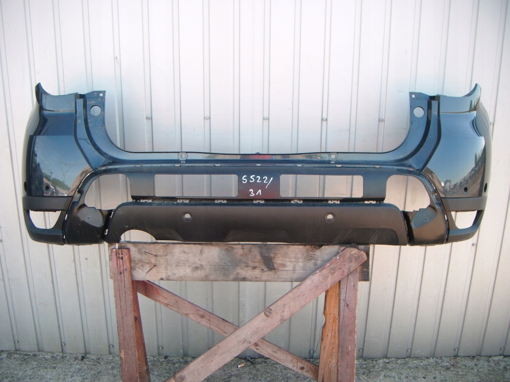 фото №1, Dacia duster ii 17- бампер задняя 850222027r