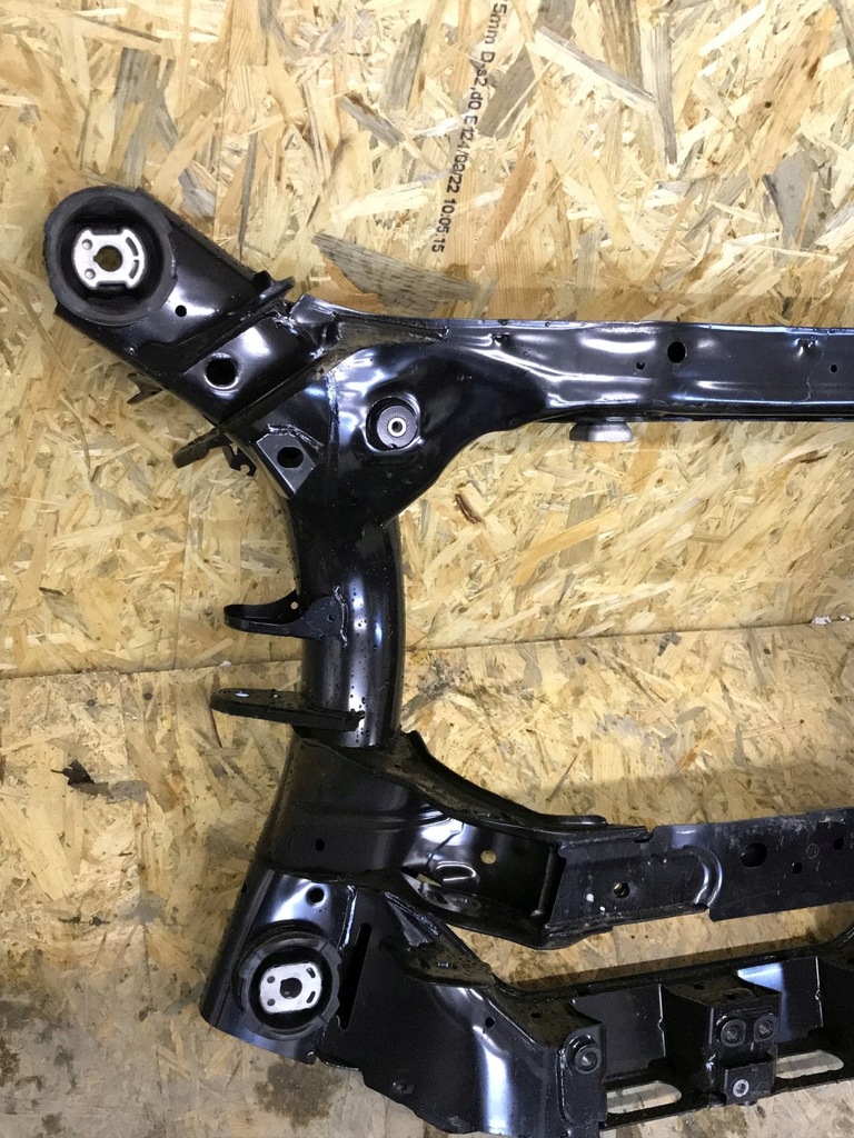 фото №9, Подрамник подрамник подрамник задняя bmw g08