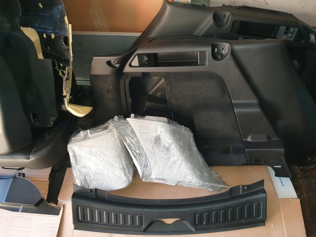 фото №1, Захист поперечина заднього discovery sport 15-