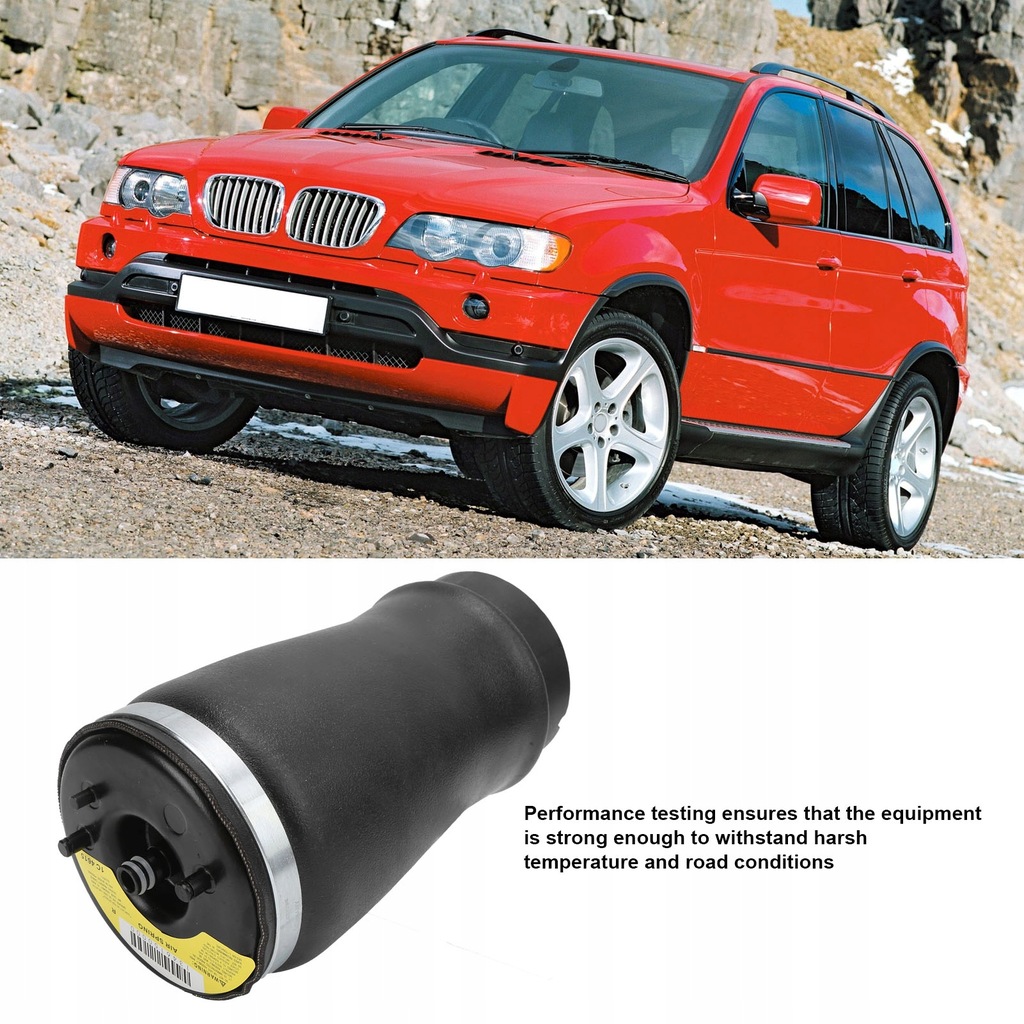 фото №8, Замінник пружини підвіска пневматичний з