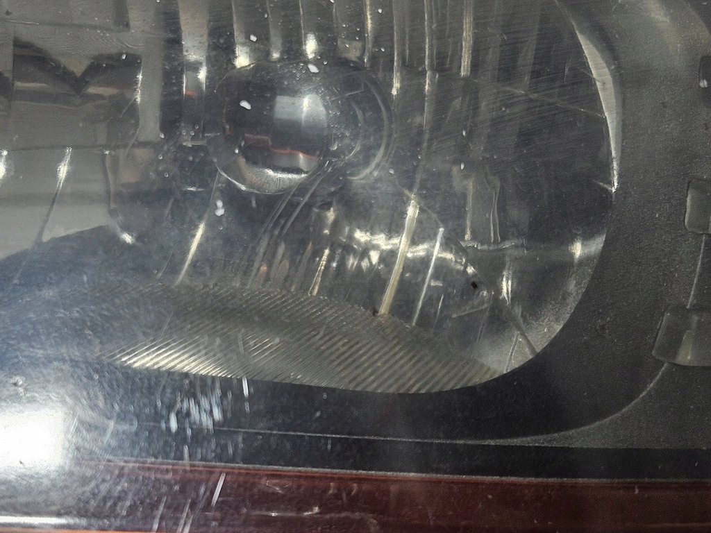 фото №8, Chevrolet aveo 2005 ліва сторона лампа передня