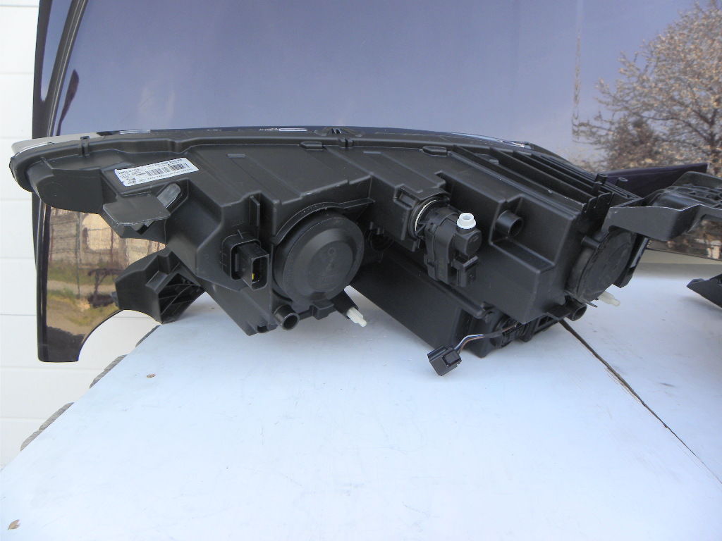 фото №9, Citroen ds-3 капот, лампы передние 2019 rok