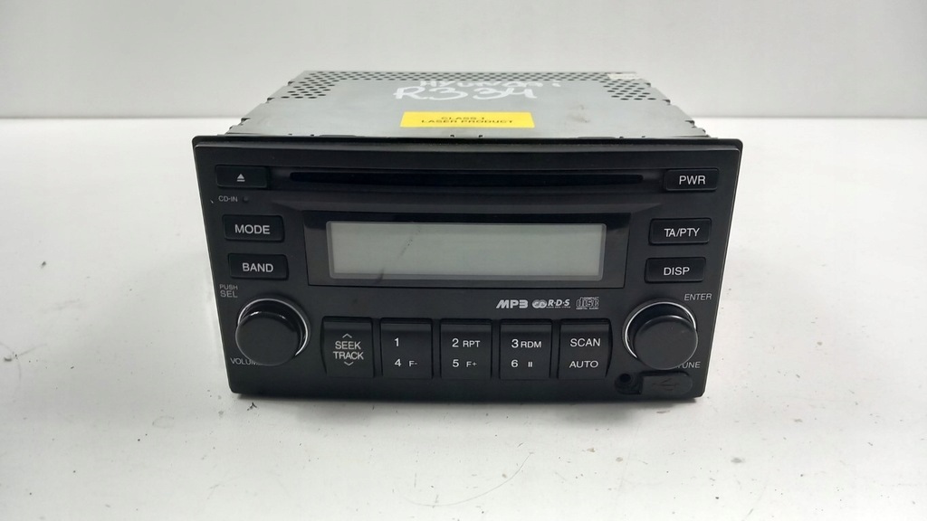 фото №1, Kia rio hyundai радио cd mp3 hn445kmeua