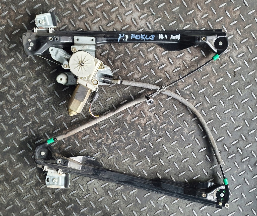 фото №1, Підйомник правий перед ford focus mk1 kombi